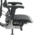 Ергономичен стол Ergohuman IOO Elite 2 - Черен/Черен