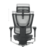 Ергономичен стол Ergohuman IOO Elite 2 - Черен/Черен