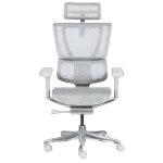 Ергономичен стол Ergohuman IOO Elite 2 - Сив/Сив