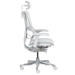 Ергономичен стол Ergohuman IOO Elite 2 - Сив/Сив