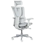 Ергономичен стол Ergohuman IOO Elite 2 - Сив/Сив