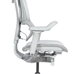 Ергономичен стол Ergohuman IOO Elite 2 - Сив/Сив