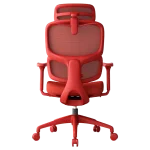 Ергономичен стол Carmen Julfa - Червен