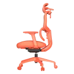 Ергономичен стол Carmen Julfa - Оранжев