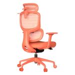 Ергономичен стол Carmen Julfa - Оранжев