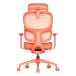 Ергономичен стол Carmen Julfa - Оранжев