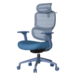 Ергономичен стол Carmen Julfa - Син