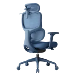 Ергономичен стол Carmen Julfa - Син