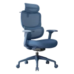 Ергономичен стол Carmen Julfa - Син