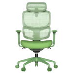 Ергономичен стол Carmen Julfa - Зелен