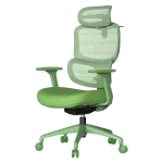 Ергономичен стол Carmen Julfa - Зелен