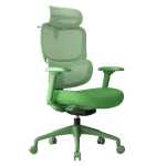 Ергономичен стол Carmen Julfa - Зелен