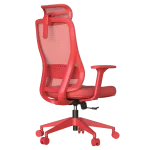 Ергономичен стол Carmen Masali - Червен