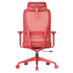 Ергономичен стол Carmen Masali - Червен