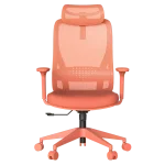 Ергономичен стол Carmen Masali - Оранжев