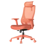 Ергономичен стол Carmen Masali - Оранжев