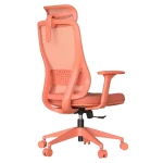 Ергономичен стол Carmen Masali - Оранжев