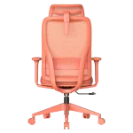 Ергономичен стол Carmen Masali - Оранжев