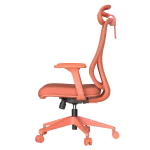 Ергономичен стол Carmen Masali - Оранжев