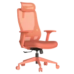 Ергономичен стол Carmen Masali - Оранжев