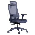 Ергономичен стол Carmen Masali - Син