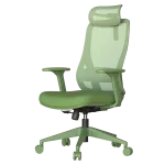 Ергономичен стол Carmen Masali - Зелен