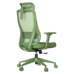 Ергономичен стол Carmen Masali - Зелен