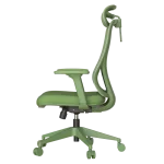 Ергономичен стол Carmen Masali - Зелен