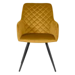 Трапезен стол Carmen Eton - Бронз BF 2