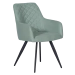 Трапезен стол Carmen Eton - Резеда BF 3