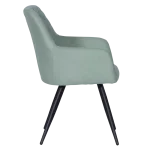 Трапезен стол Carmen Eton - Резеда BF 3