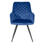 Трапезен стол Carmen Eton - Кралскосин BF 2