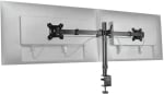 Фиксирана стойка за два монитора TRUST GXT 1120 Mara Dual Monitor Arm | 23941