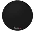 Геймърска постелка за под HUZARO FloorMat 3.0 Black, 120/120 см - Черен