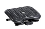 Поставка за крака  FOOTREST ADVANCED - Черен