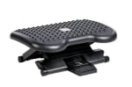 Поставка за крака  FOOTREST ADVANCED - Черен