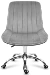 Офис стол Mark Adler Future 3.5 Grey Velur - Сив