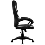 Геймърски стол ThunderX3 EC1 - Черен/Бял | TX3-CHAIR-GAGC-202