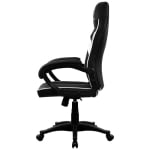 Геймърски стол ThunderX3 EC1 - Черен/Бял | TX3-CHAIR-GAGC-202