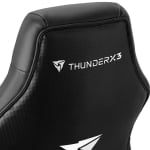 Геймърски стол ThunderX3 EC1 - Черен/Бял | TX3-CHAIR-GAGC-202