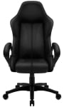 Геймърски стол ThunderX3 BC1 BOSS - Черен | TX3-CHAIR-GAGC-211