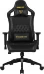 Геймърски стол Gamdias Gaming Chair APHRODITE EF1 L, 200 kg, Black