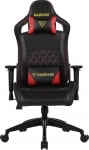 Геймърски стол Gamdias Gaming Chair APHRODITE EF1 L, 200 kg, Red