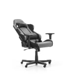 Геймърски стол DXRacer FORMULA Black-Grey  OH/FG01/GN