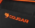 Геймърски фотьойл COUGAR Ranger, Orange | CG3MRANGER0001