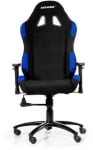 Геймърски стол AKRACING K7012 Black Blue AK-K7012-BL