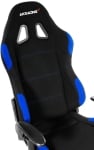 Геймърски стол AKRACING K7012 Black Blue AK-K7012-BL