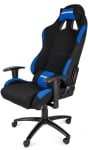 Геймърски стол AKRACING K7012 Black Blue AK-K7012-BL