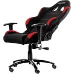 Геймърски стол AKRACING K7012 Black Red AK-K7012-BR