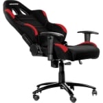 Геймърски стол AKRACING K7012 Black Red AK-K7012-BR